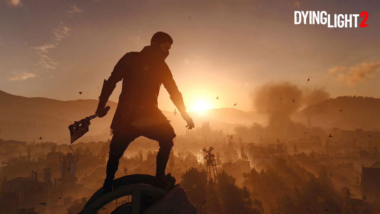کرک بازی Dying Light 2