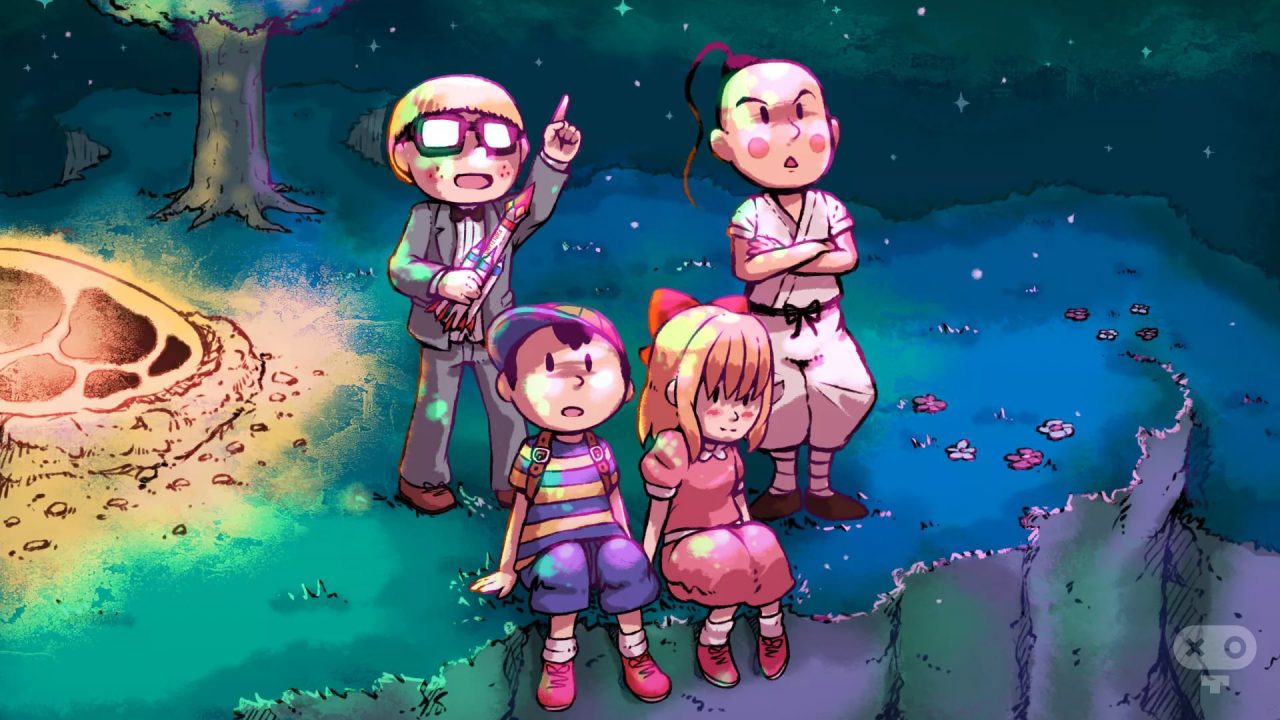 بازی Earthbound