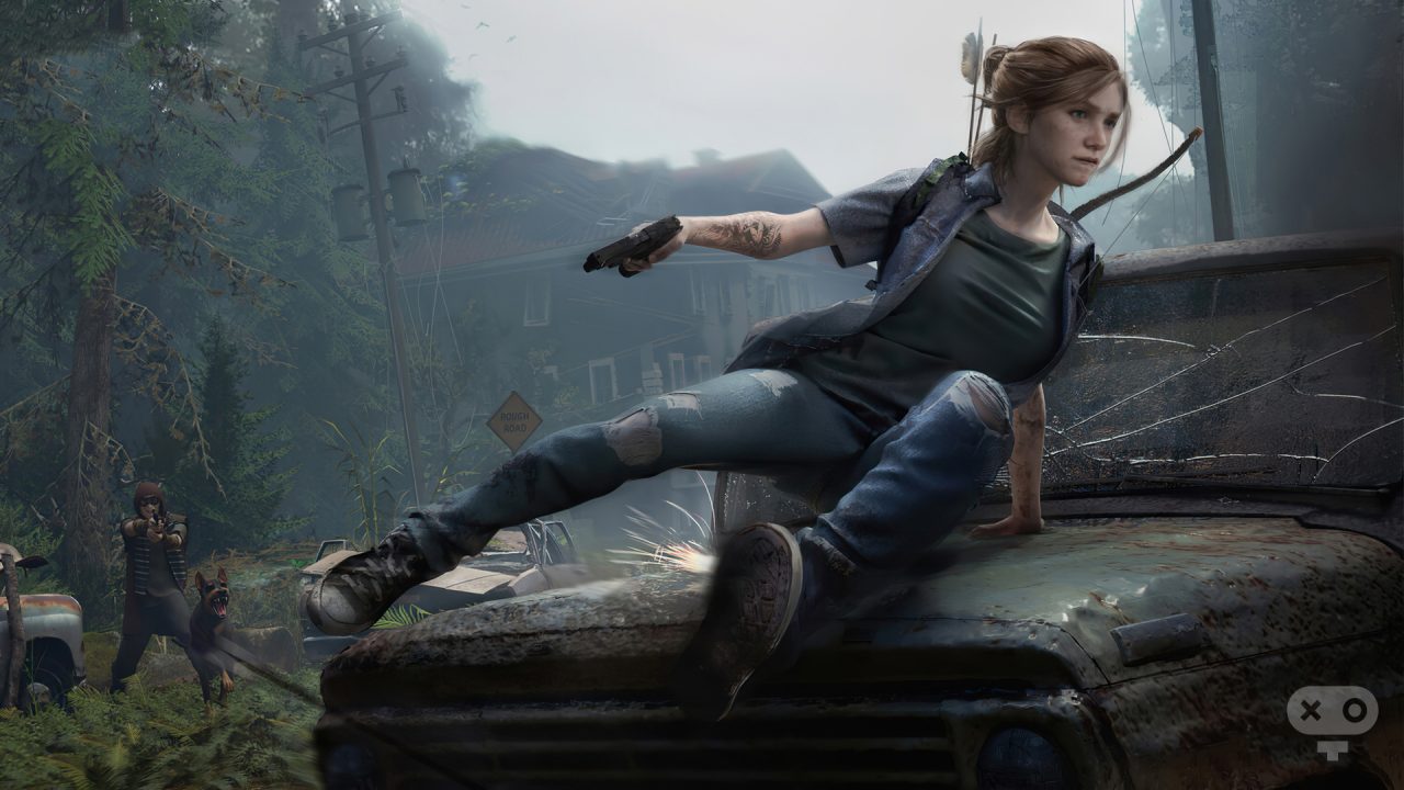 بازی The Last of Us