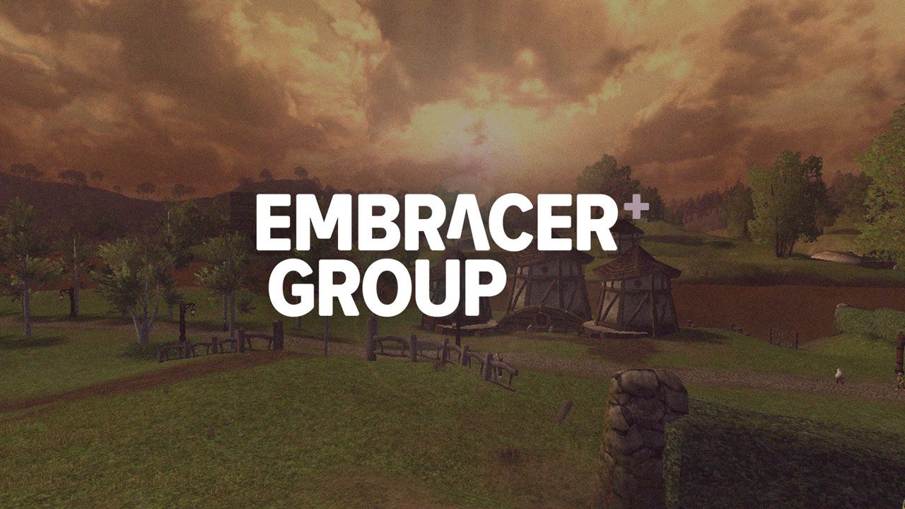 Embracer Group ارباب حلقه ها