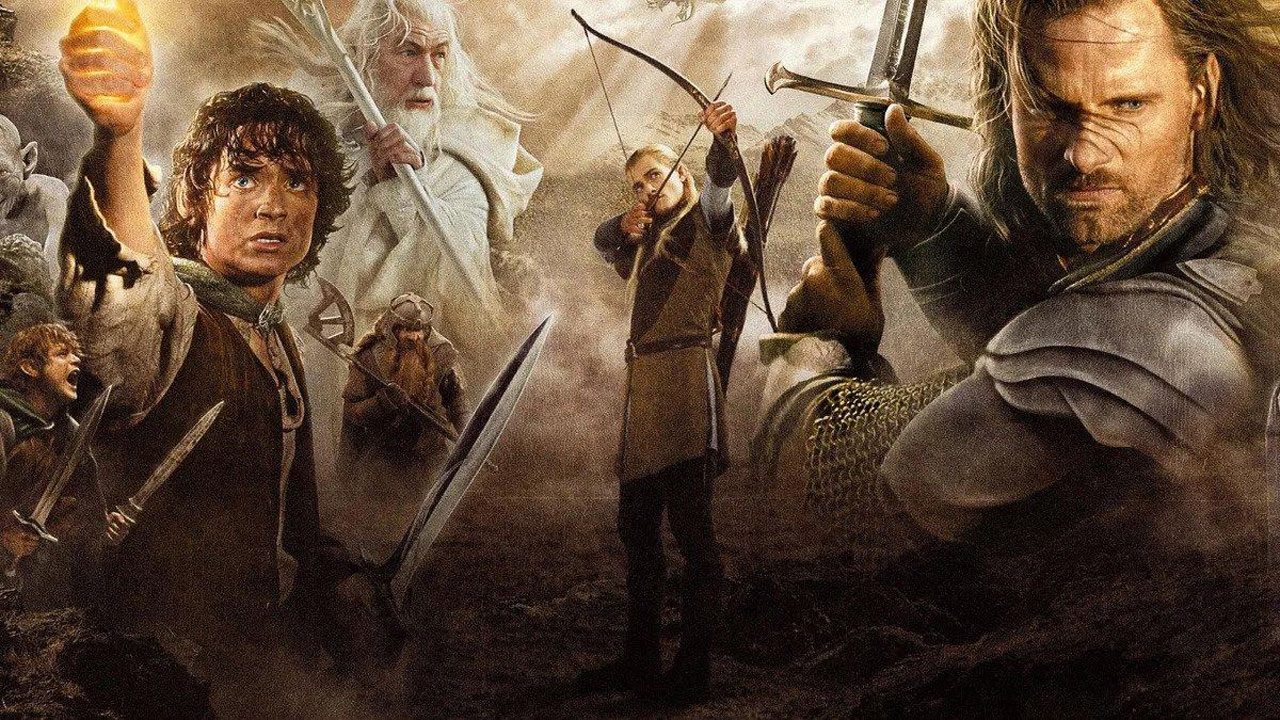 Embracer Lord of the Ring