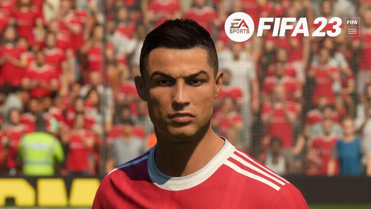 رونالدو FIFA 23