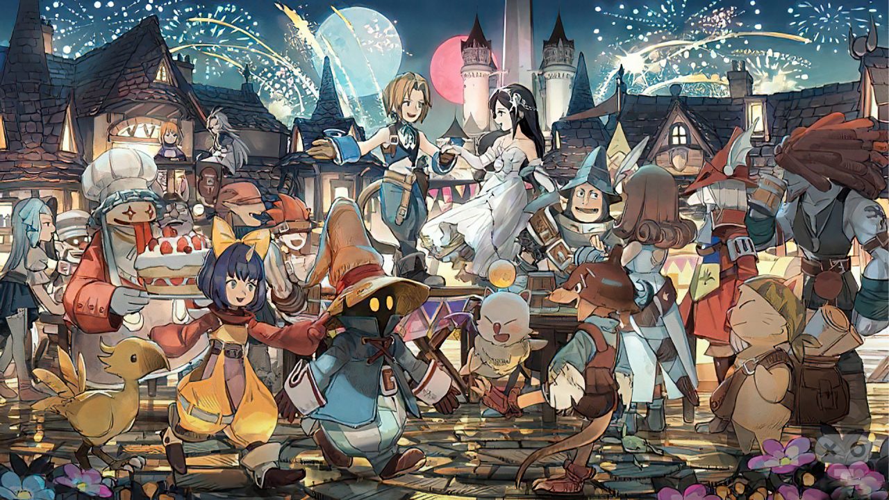 بازی Final Fantasy IX