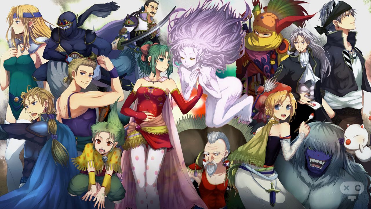 بازی Final Fantasy VI