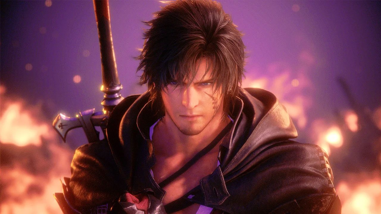 مبارزات بازی Final Fantasy 16