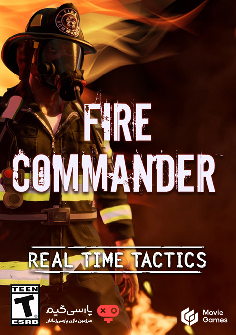 دانلود بازی Fire Commander برای PC