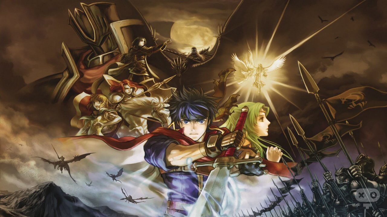 بازی Fire Emblem Path of Radiance