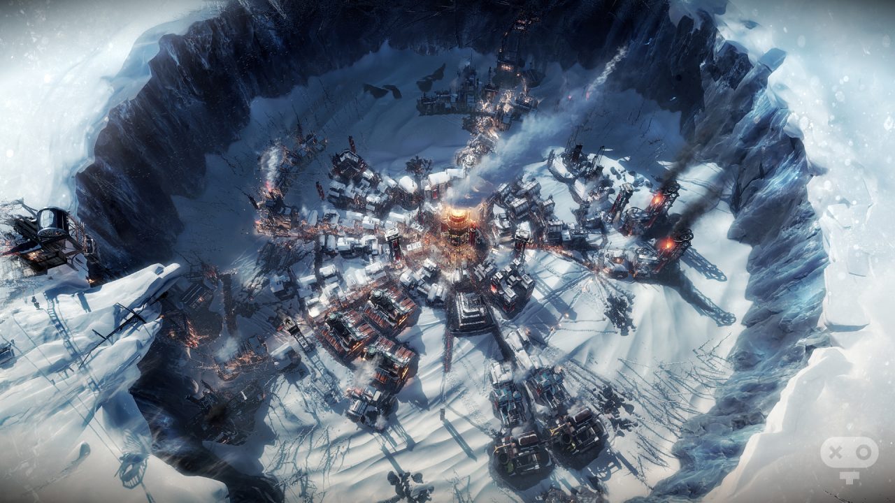 بازی Frostpunk