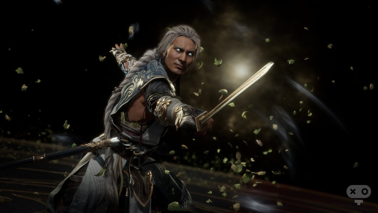 کاراکتر Fujin