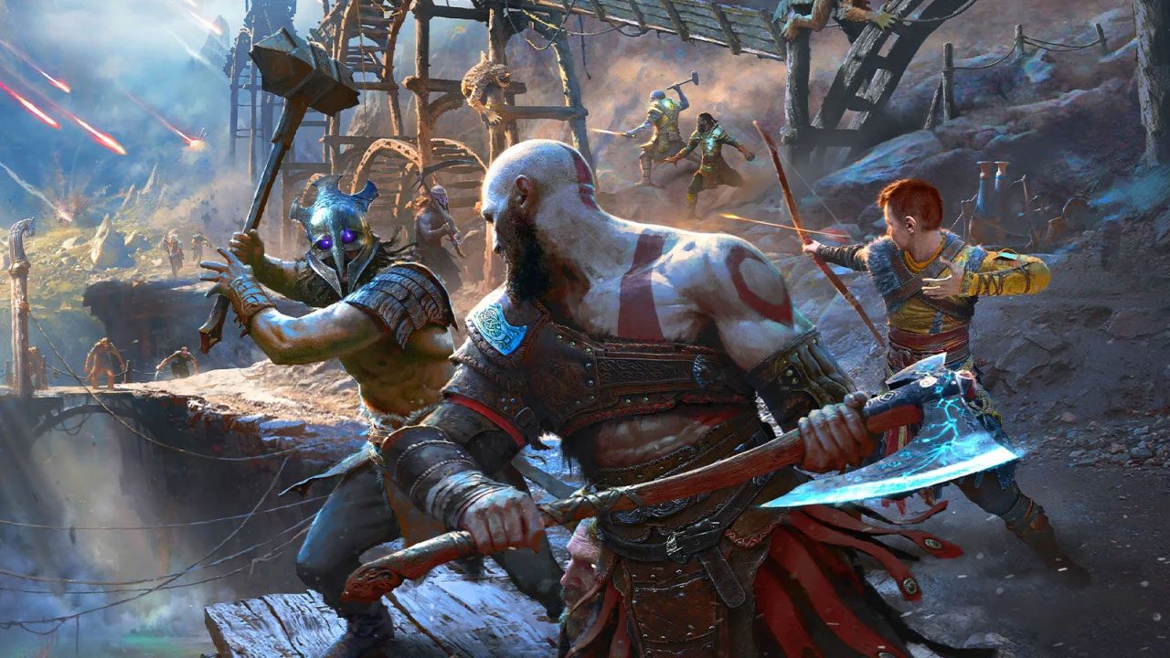 GOW-Ragnarok