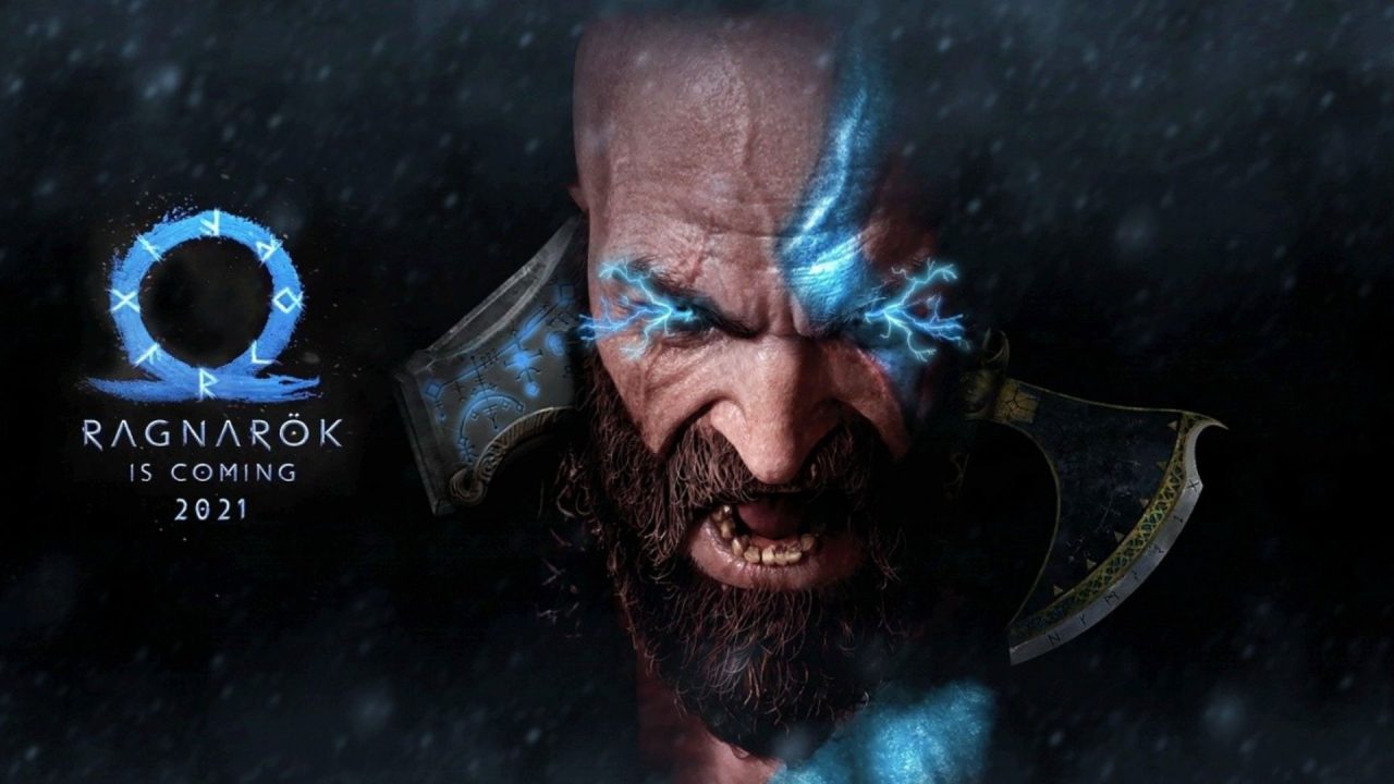 بازی God of War Ragnarok