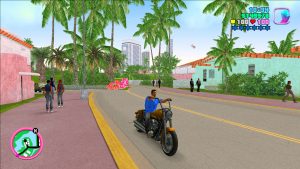 ماد ریمستر بازی GTA Vice City