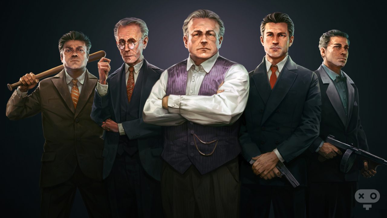 بازی Mafia II