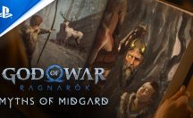 داستان بازی God of War