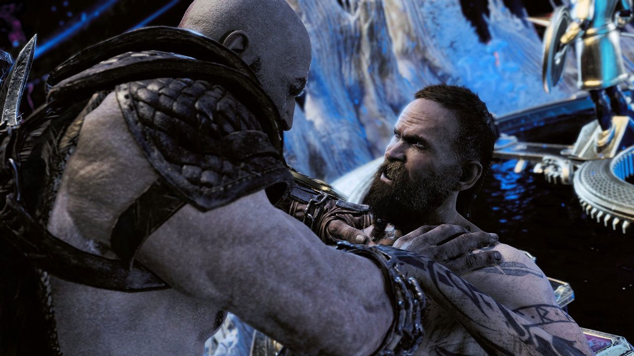 داستان بازی God of War