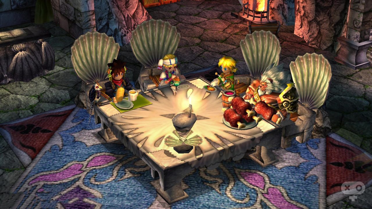 بازی Grandia II