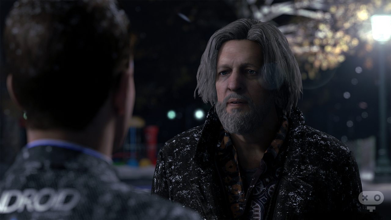 بازی Detroit: Become Human