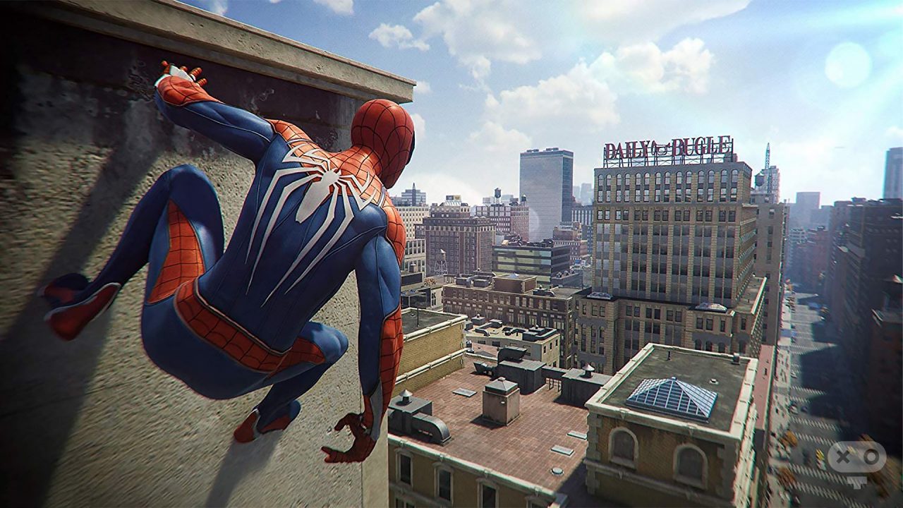 استودیو Insomniac Games