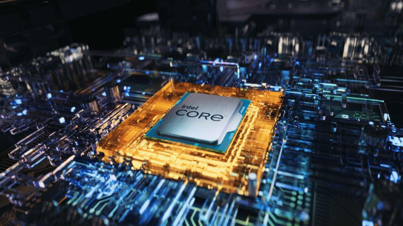 پردازنده نسل 13 اینتل 13700K