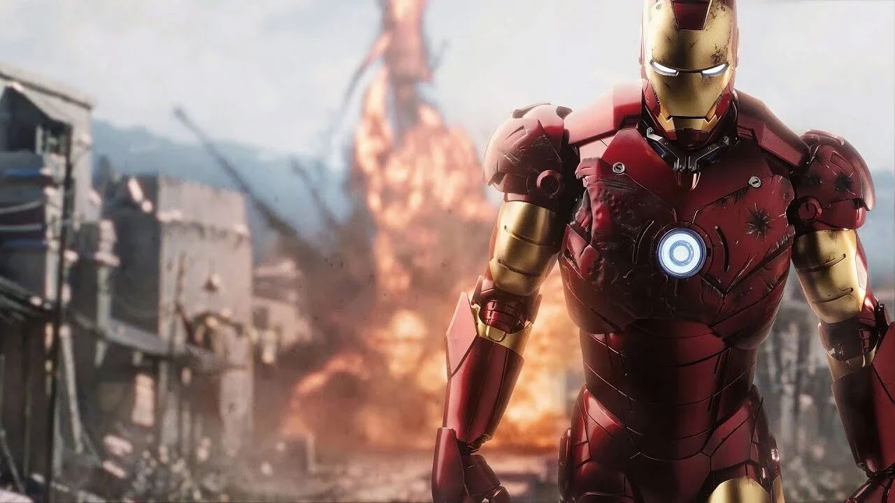 بازی Iron Man
