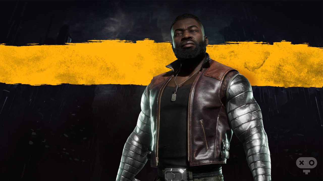 کاراکتر Jax