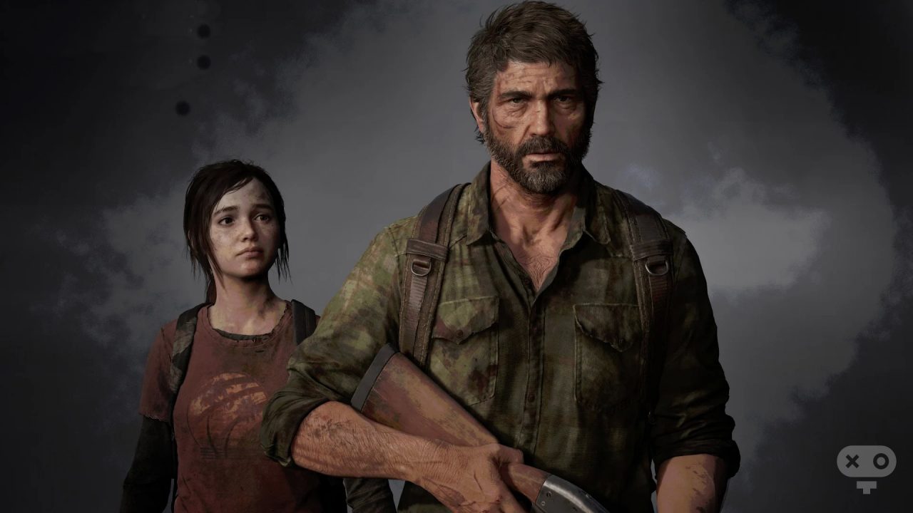 کاراکتر Joel در بازی The Last of US
