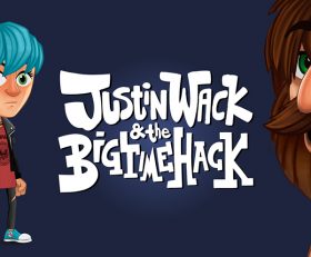 Justin Wack and the Big Time Hack