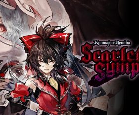 Koumajou Remilia Scarlet Symphony