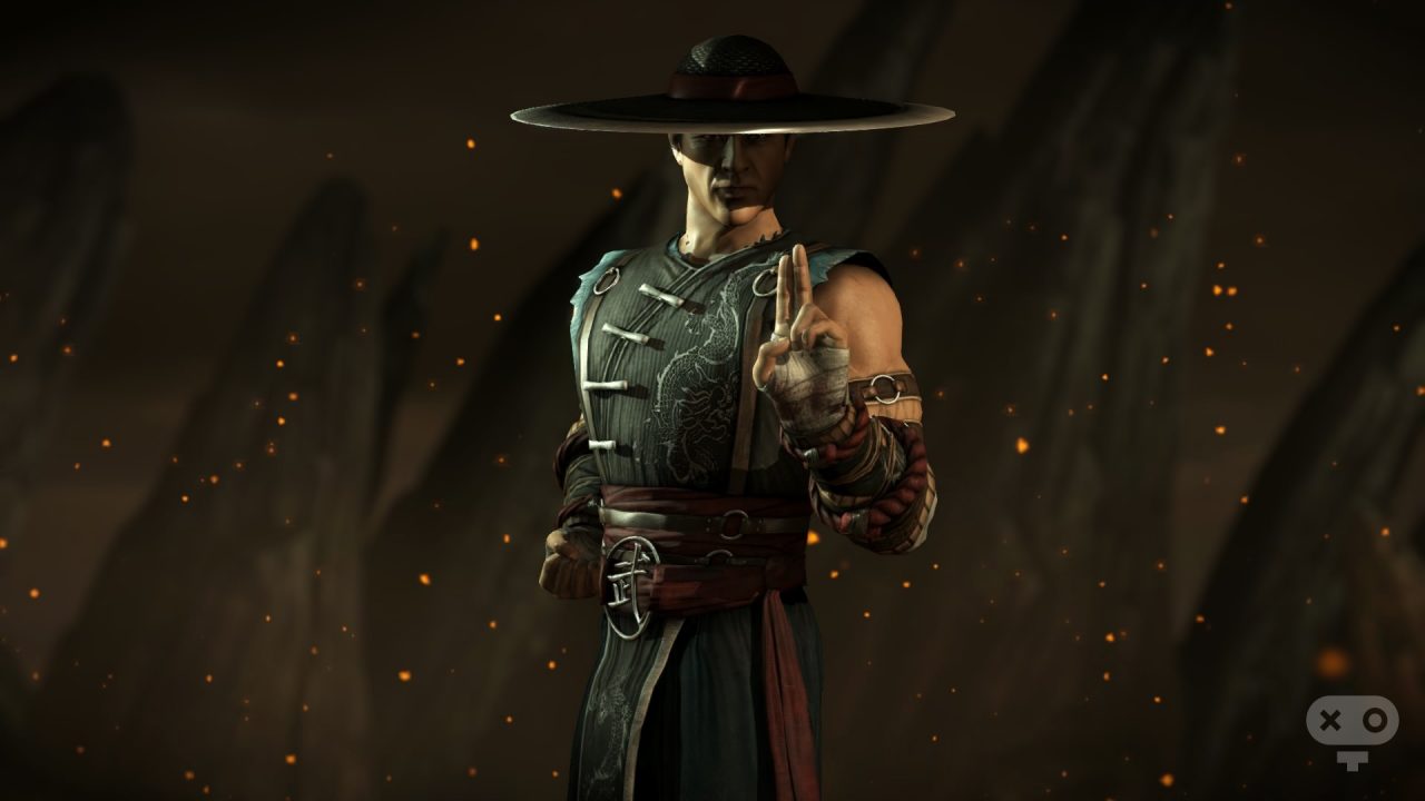 کاراکتر Kung Lao بازی مورتال کامبت