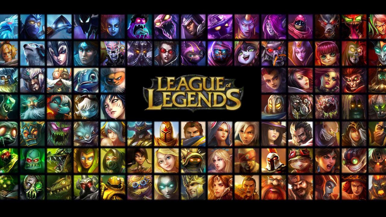 هیروهای League of Legends