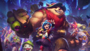 بازی League Of Legends