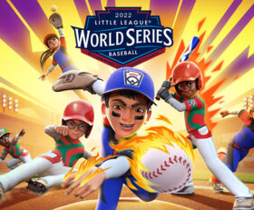 Little League World Series Baseball 2022