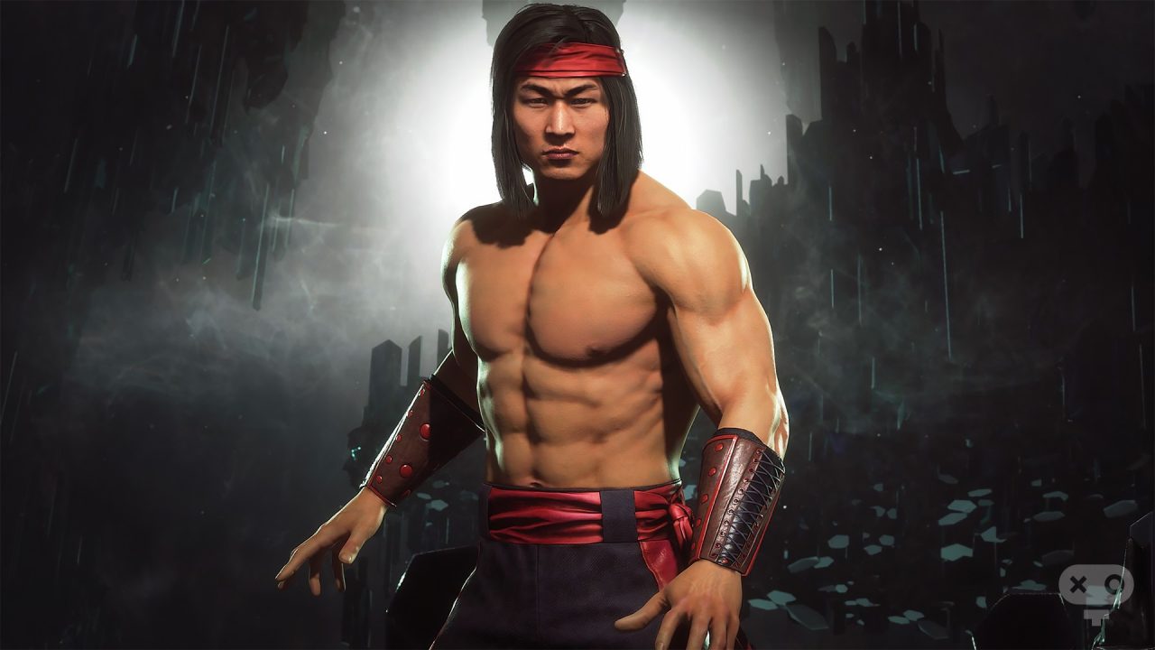 کاراکتر Liu Kang