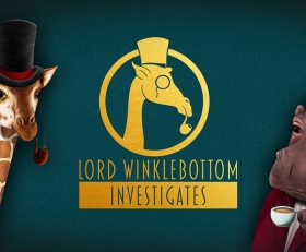 Lord Winklebottom Investigates
