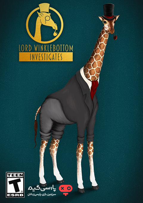دانلود بازی Lord Winklebottom Investigates برای PC
