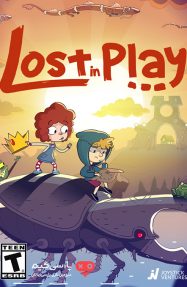دانلود بازی Lost in Play برای PC