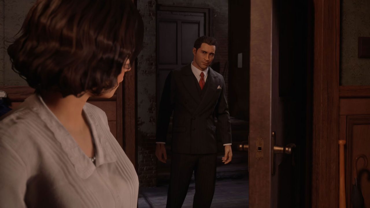 ساخت بازی Mafia 4