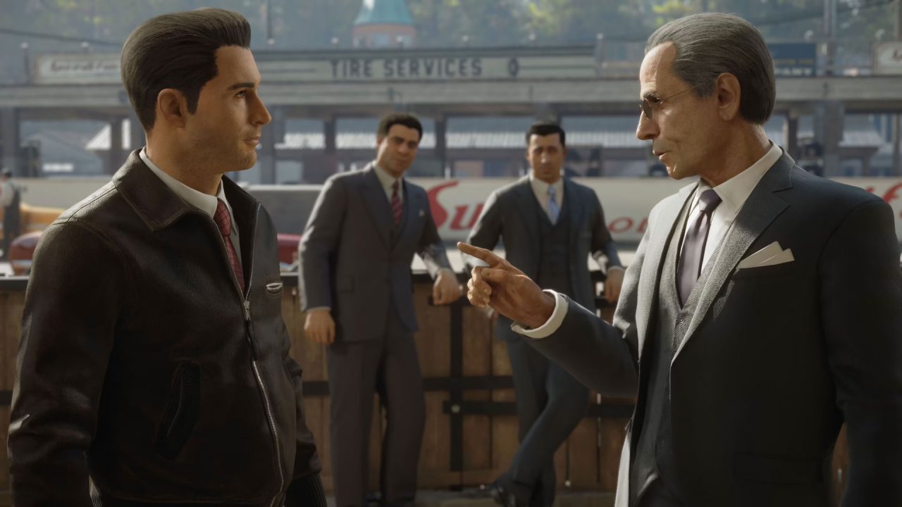 بازی مافیا Mafia