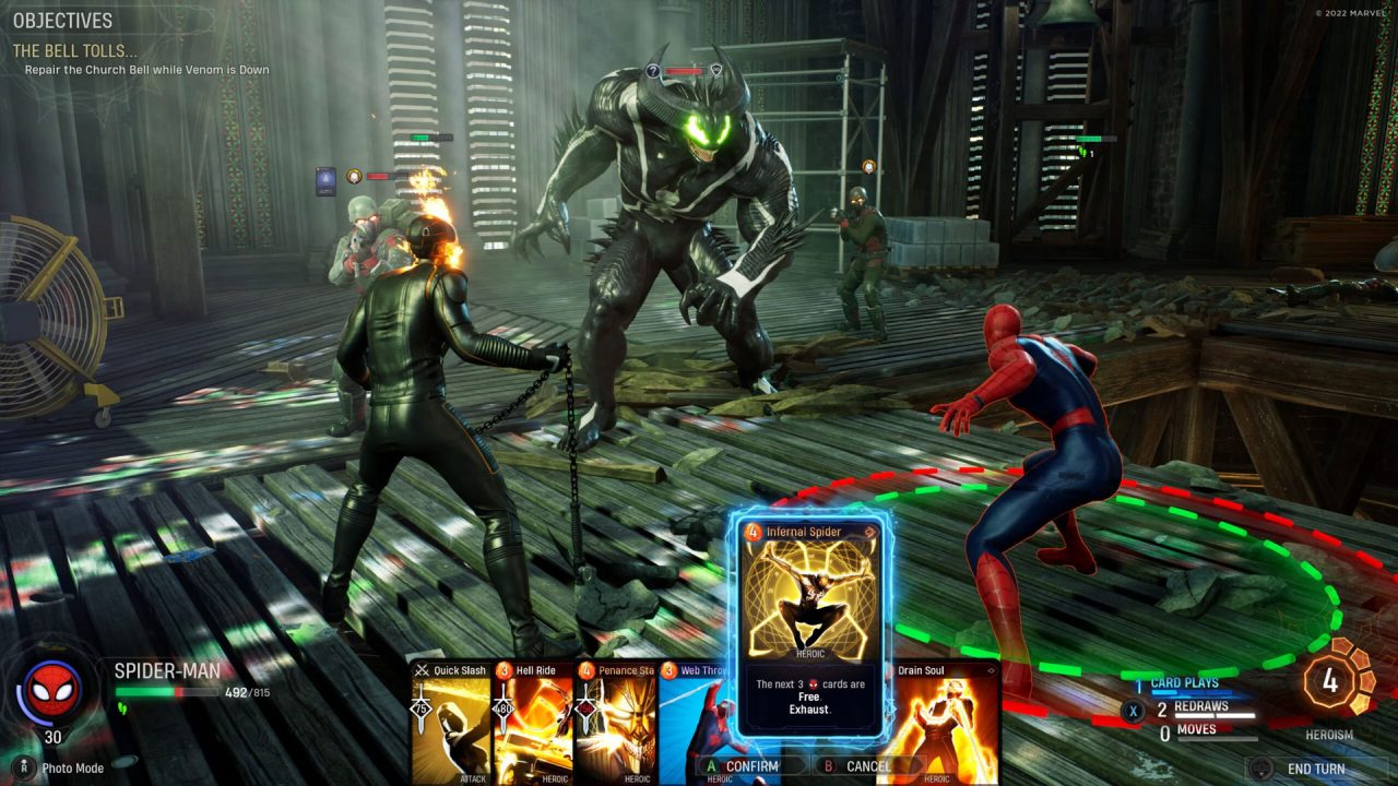 تاخیر Marvel's Midnight Suns