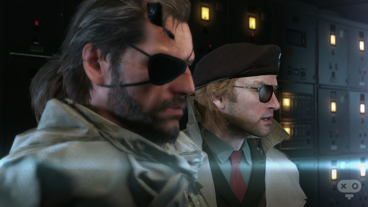 بازی Metal Gear Solid