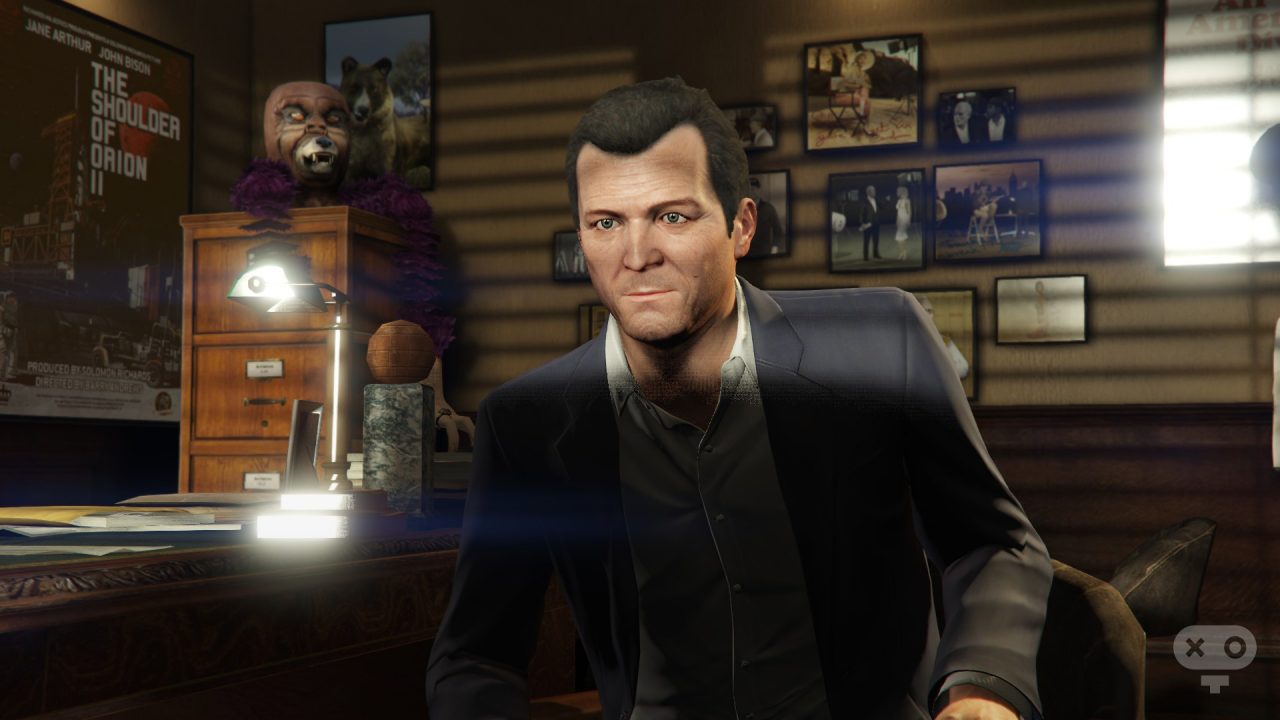 شخصیت Michael De Santa