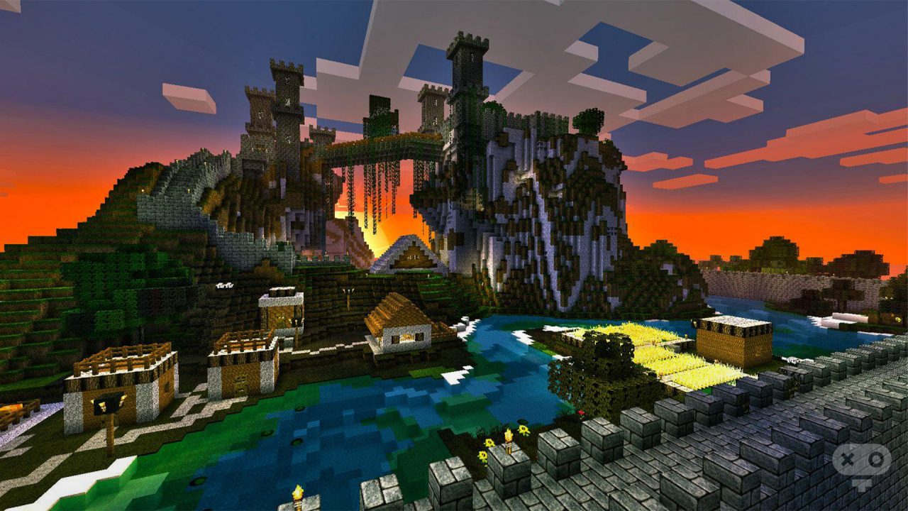 بازی Minecraft