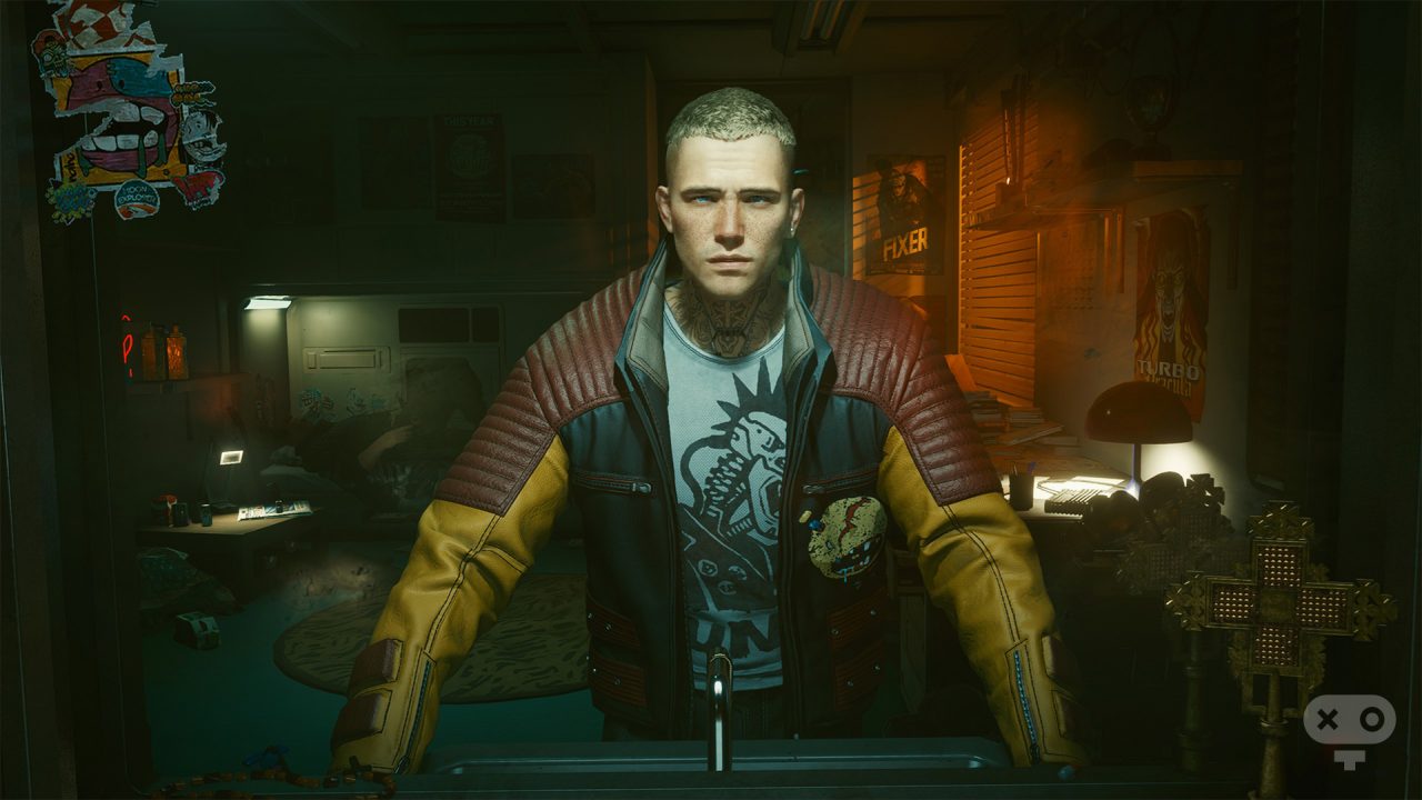 بازی Cyberpunk 2077