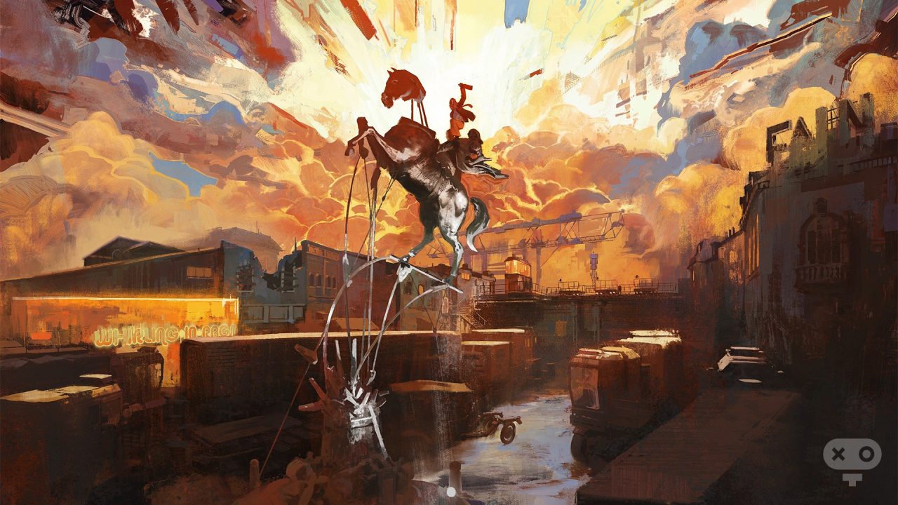 موسیقی و آرت استایل بازی Disco Elysium