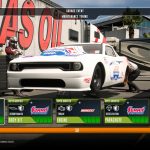 بازی NHRA Championship Drag Racing Speed For All