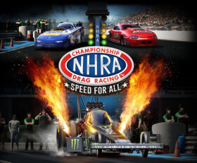 NHRA Championship Drag Racing Speed For All