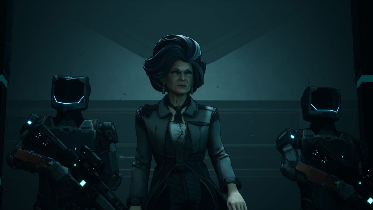 دنوو کرک New Tales from the Borderlands