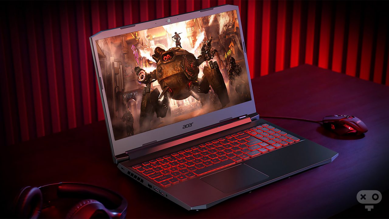 Nitro 5 AN515
