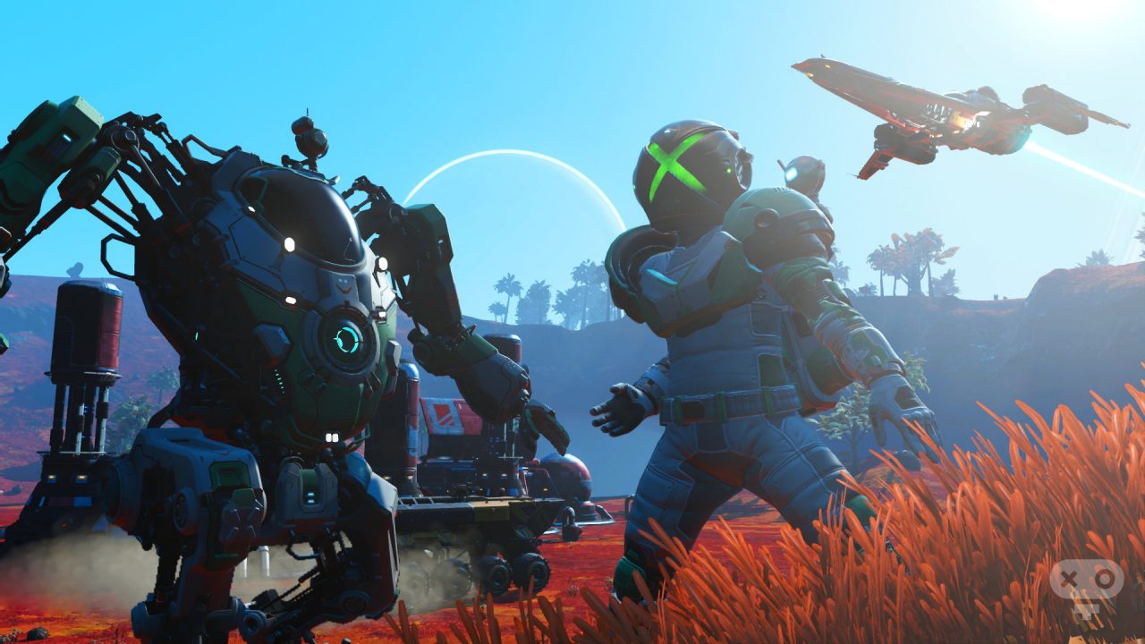 بازی No Man's Sky