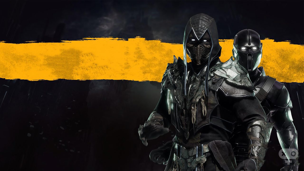 کاراکتر Noob Saibot بازی مورتال کامبت